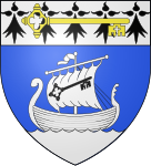 Blason ville fr Saint-Nazaire (Loire-Atlantique) v2